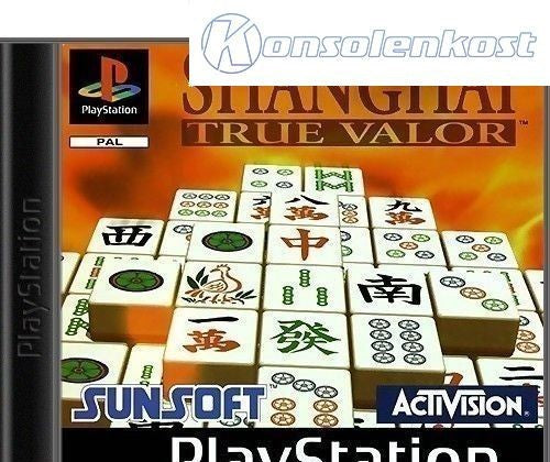 Shanghai: True Valor (DE)