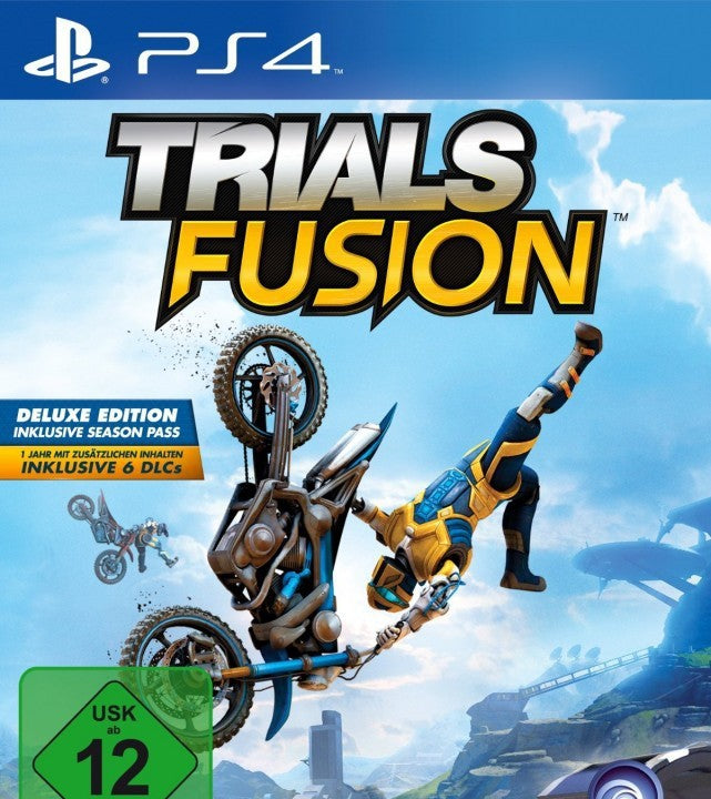 Trials Fusion — Deluxe Edition