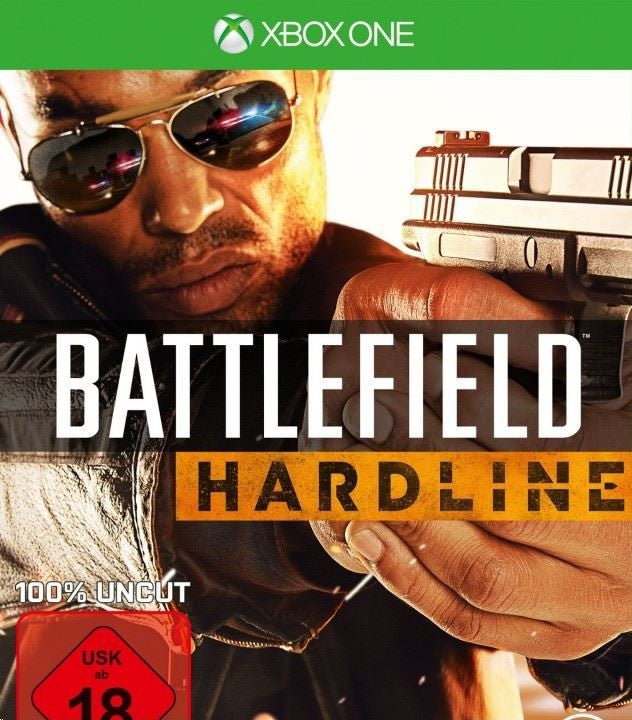 Battlefield: Hardline (DE)