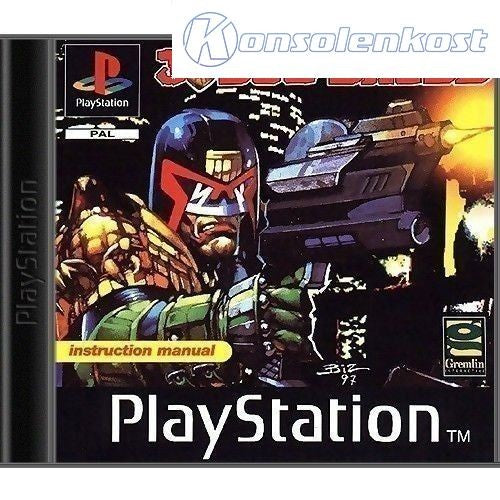 Judge Dredd