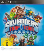 Skylanders: Trap Team