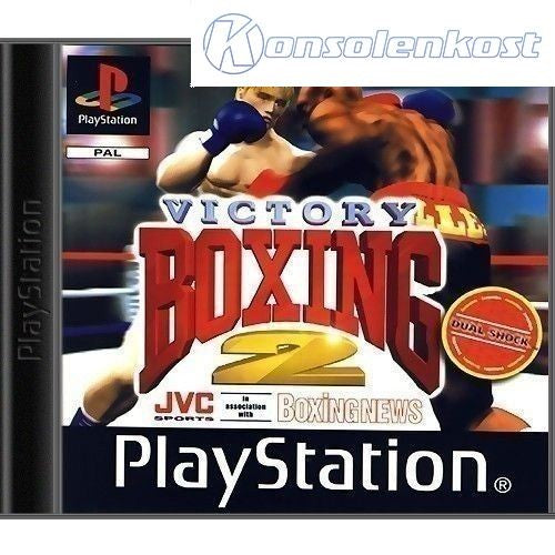 Victory Boxing 2