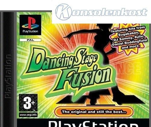 Dancing Stage Fusion