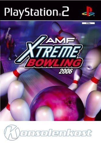 AMF Xtreme Bowling 2006