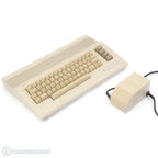 Konsole C64 Model G + Netzteil + Antennenkabel