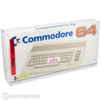 Konsole C64 Model G + Netzteil + Antennenkabel