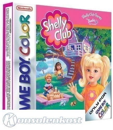 Barbie: Shelly Club
