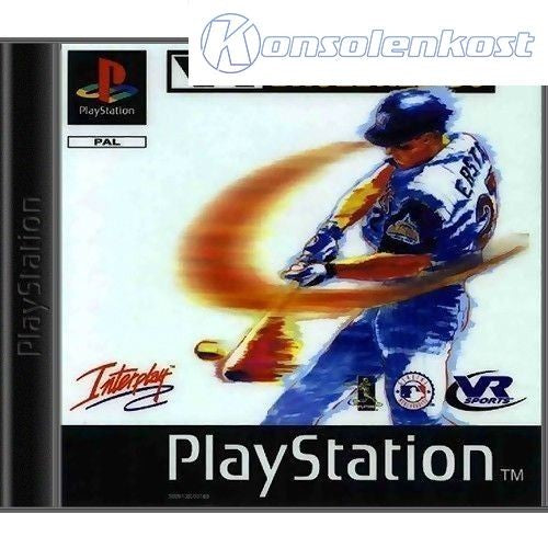 VR Baseball '99
