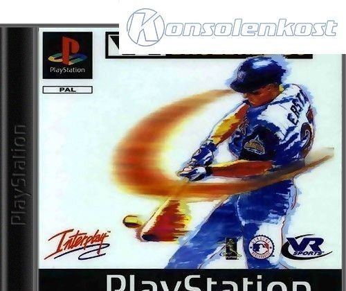 VR Baseball '99
