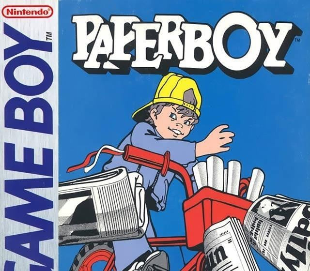 Paperboy 1