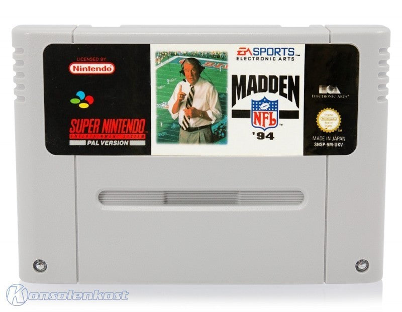 Madden NFL '94
