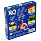 George Foremans KO Boxing