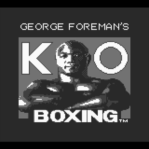 George Foremans KO Boxing