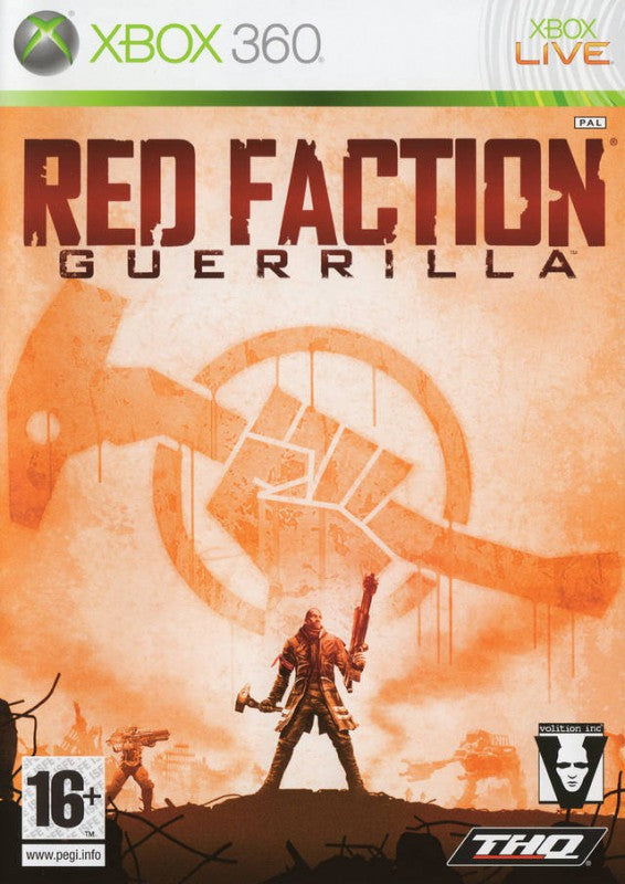 Red Faction: Guerrilla (AT)