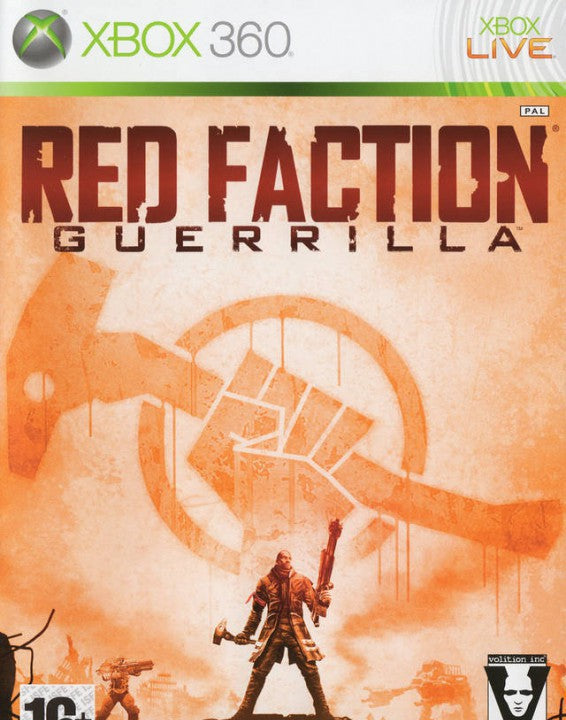 Red Faction: Guerrilla (AT)