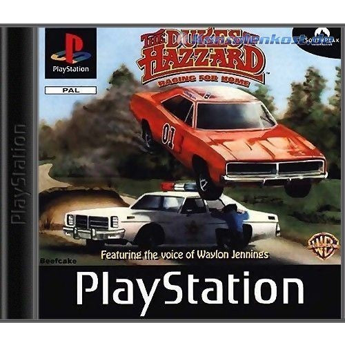 The Dukes of Hazzard: Racing for Home