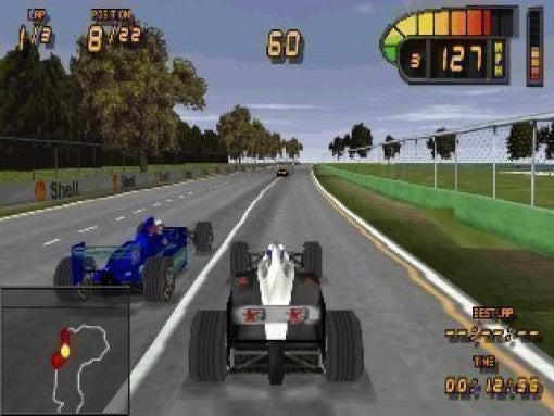 Formel 1 '98