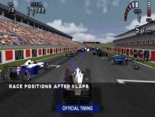Formel 1 '98