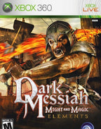 Dark Messiah of Might and Magic: Elements (US)