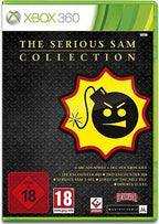 The Serious Sam Collection (DE)