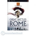 History Channel: Great Battles of Rome