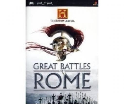 History Channel: Great Battles of Rome