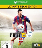 FIFA 15 Ultimate Team Edition + (DE) — Steelbook