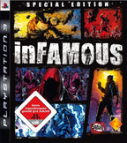 inFamous (DE) — Special Edition