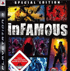 inFamous (DE) — Special Edition