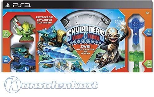 Skylanders: Trap Team Starter Pack