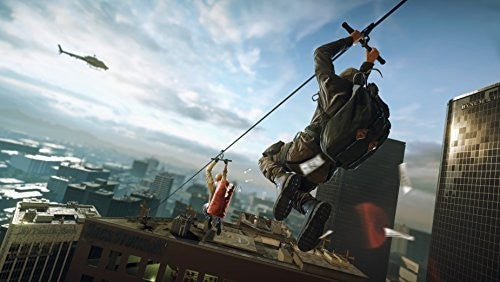 Battlefield: Hardline (DE)