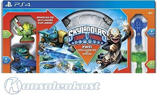 Skylanders: Trap Team Starter Pack (DE)