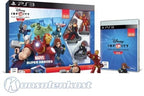 Disney Infinity 2.0: Marvel Super Heroes Starter Set