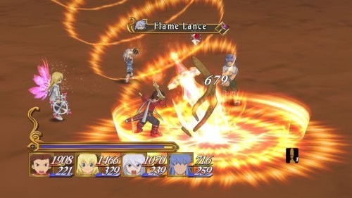 Tales of Graces f + Tales of Symphonia Chronicles (DE)