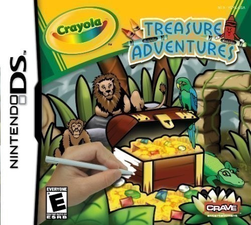 Crayola Treasure Adventures (US)