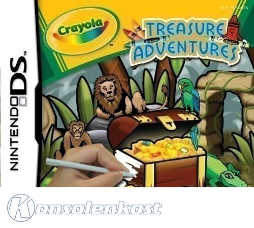 Crayola Treasure Adventures (US)