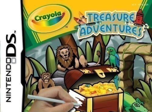 Crayola Treasure Adventures (US)
