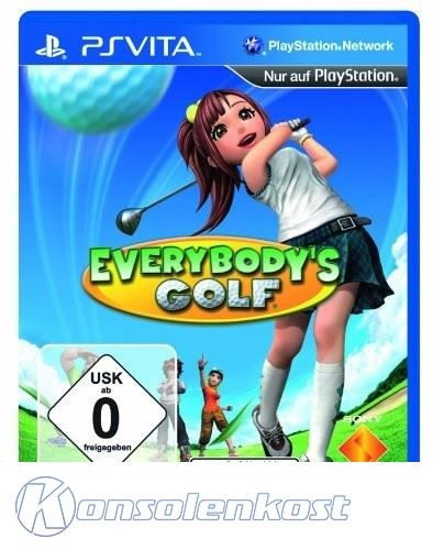 Everybody's Golf (DE)