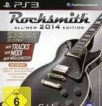 Rocksmith: All New 2014 Edition (DE)