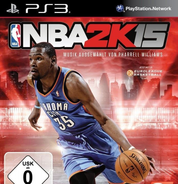 NBA 2K15