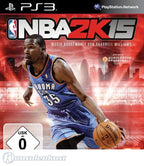 NBA 2K15