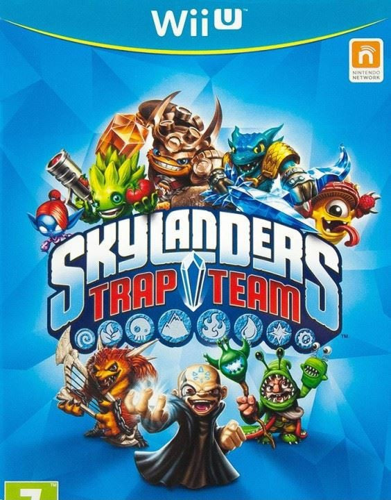 Skylanders: Trap Team