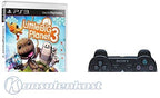 Little Big Planet 3 + Original Wireless Controller