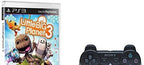 Little Big Planet 3 + Original Wireless Controller