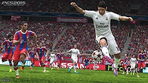 Pro Evolution Soccer 2015 / PES 15