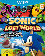 Sonic Lost World (DE)