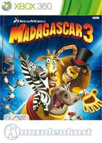 Madagascar 3: Flucht durch Europa
