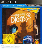 Privatdetektiv Diggs / Diggs Nightcrawler (DE)