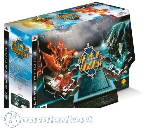 The Eye of Judgment (GB)