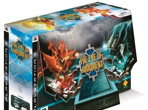 The Eye of Judgment (GB)